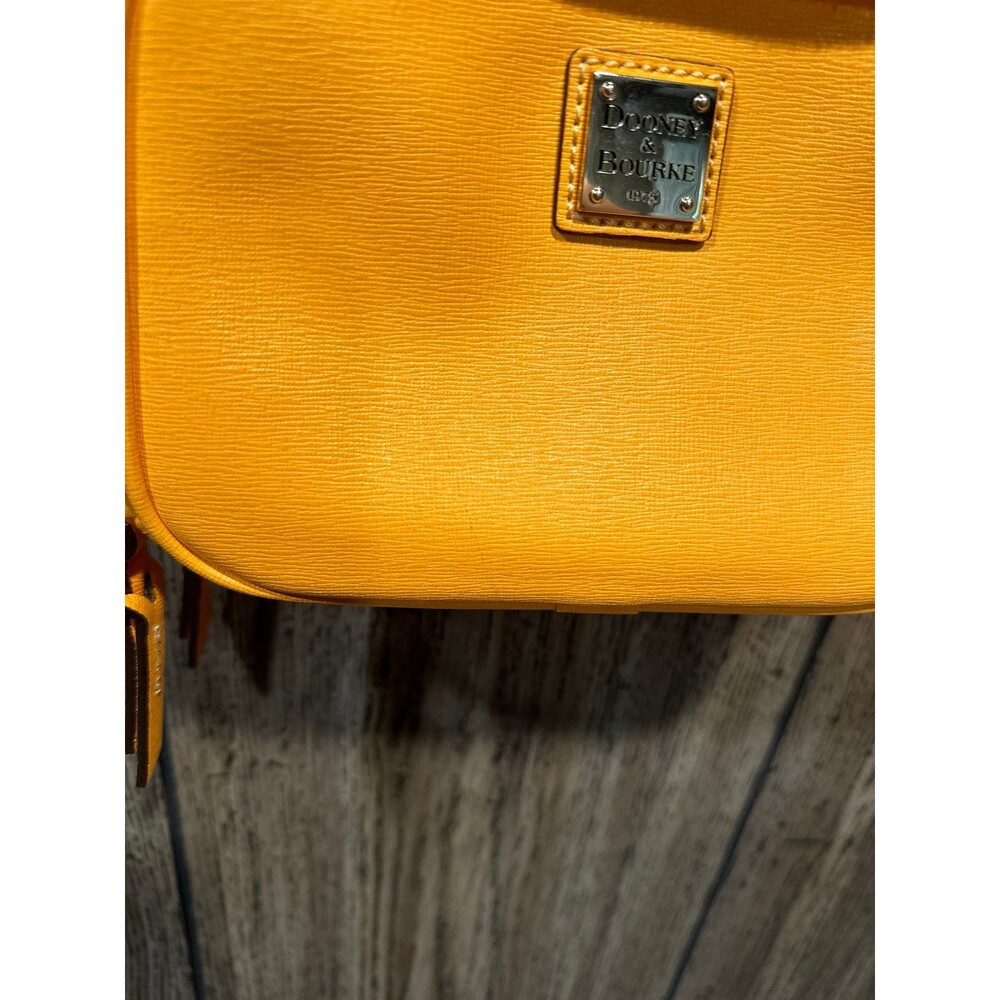 Dooney & Bourke Saffiano Camera Crossbody - Picture 3 of 9